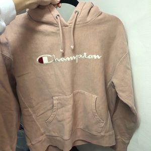 Champion hoodie